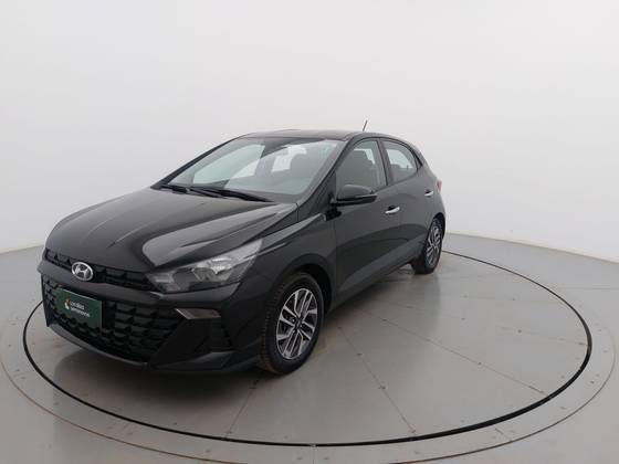 HYUNDAI HB20 1.0 12V FLEX LIMITED PLUS MANUAL HYUNDAI HB20 1.0 12V FLEX LIMITED PLUS MANUAL